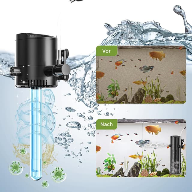 Thumbnail 3 de Forever Speed Aquarium Filter 1200 L/h
