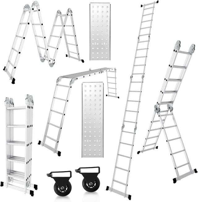 Imagen de Herrselsam Scala multiuso 582 cm 7 in 1 en OfertitasTOP