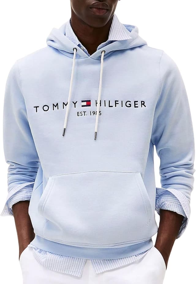 Thumbnail 6 de Tommy Hilfiger Hoodie Tommy Logo Kapuze