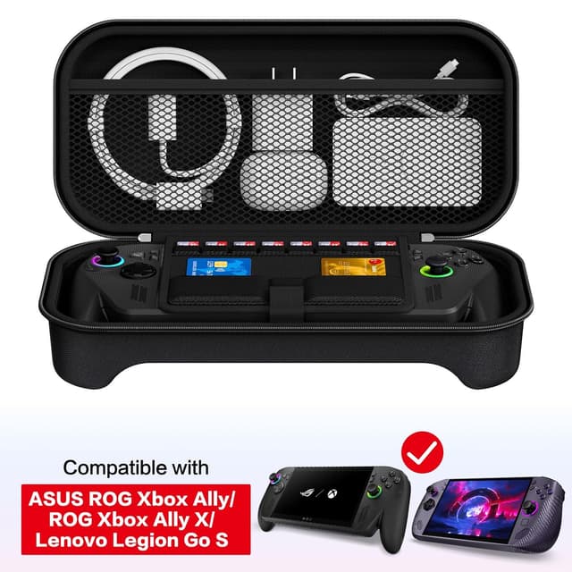 Detalle 2 de ivoler Tasche für ROG Xbox Ally 7"
