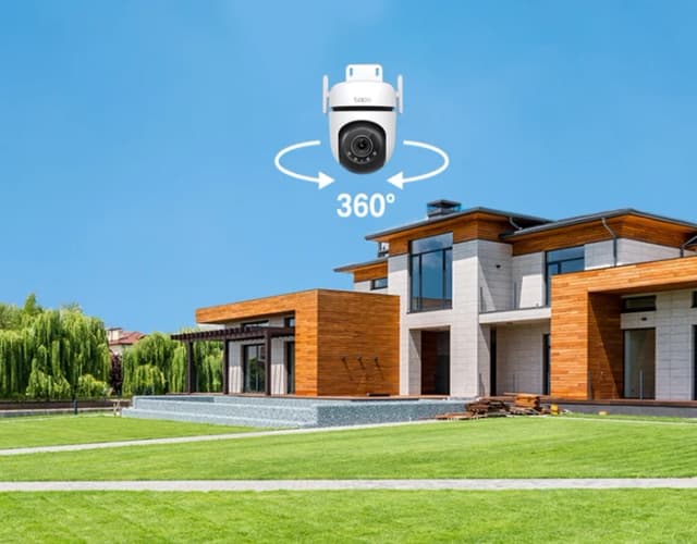 Detalle 2 de TP-Link Tapo C520WS Doppelpack 360°