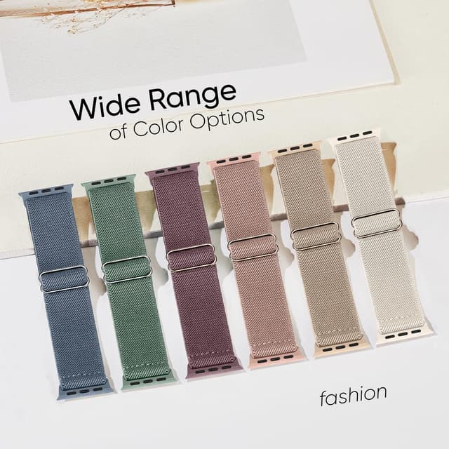 Detalle de Superuper waterproof stretch strap 6 pack