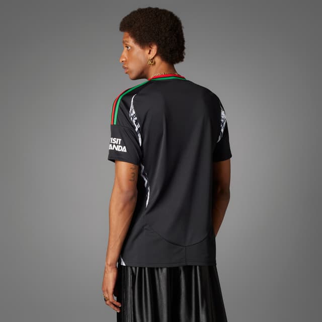 Detalle 2 de Adidas Arsenal 24/25 camiseta segunda