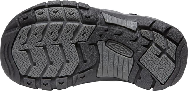 Detalle 2 de KEEN Unisex Kinder Newport H2 Sandalen – wasserfeste Riemensandalen mit sicherem Halt
