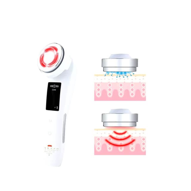 Thumbnail 4 de Drakefor DKF-MULTI Dispositivo multifunción facial RF portátil