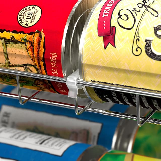 Thumbnail 4 de Deco Brothers Stackable Can Rack, 36 Cans ⚙
