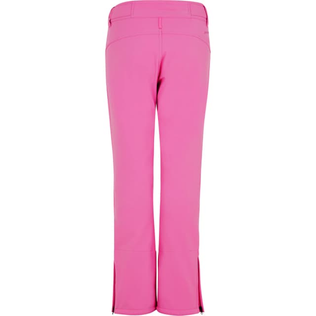 Detalle 2 de Protest PRTRELOLE: pantalón de esquí de mujer con softshell elástico y acabado sin PFC