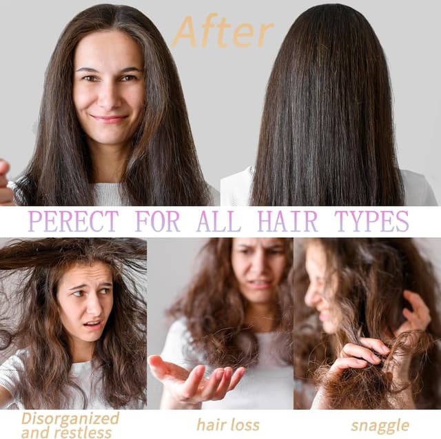 Thumbnail 6 de NICPOO Silk Sleep Bonnet 2-Pack