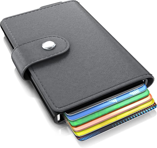 Thumbnail 6 de CSL RFID Blocker Kartenetui – Aluminium Hülle