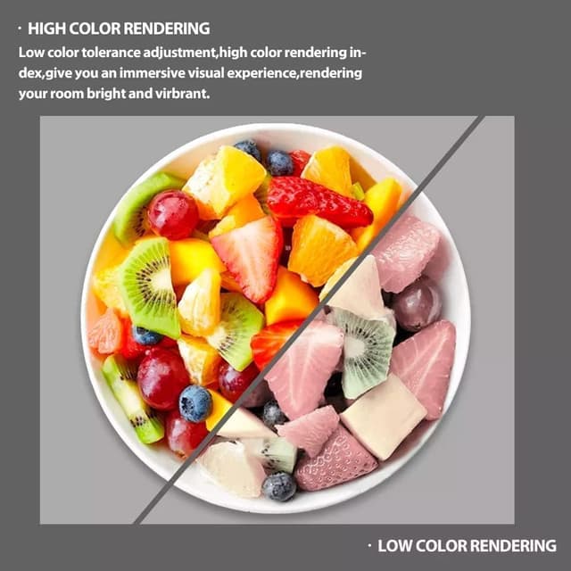 Thumbnail 3 de Circular Ice Lámpara de Techo 36W Moderna y Ultra Fina ✨