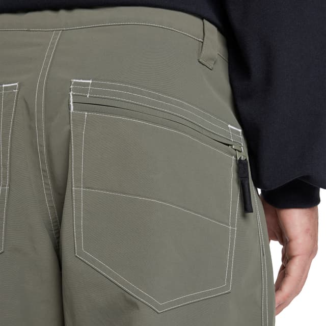 Detalle 2 de Quiksilver Live Wire pantalón 10K DryFlight