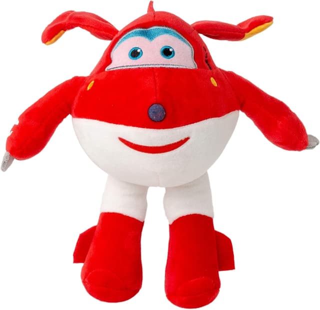 Detalle de Super Wings Jett peluche 26 cm