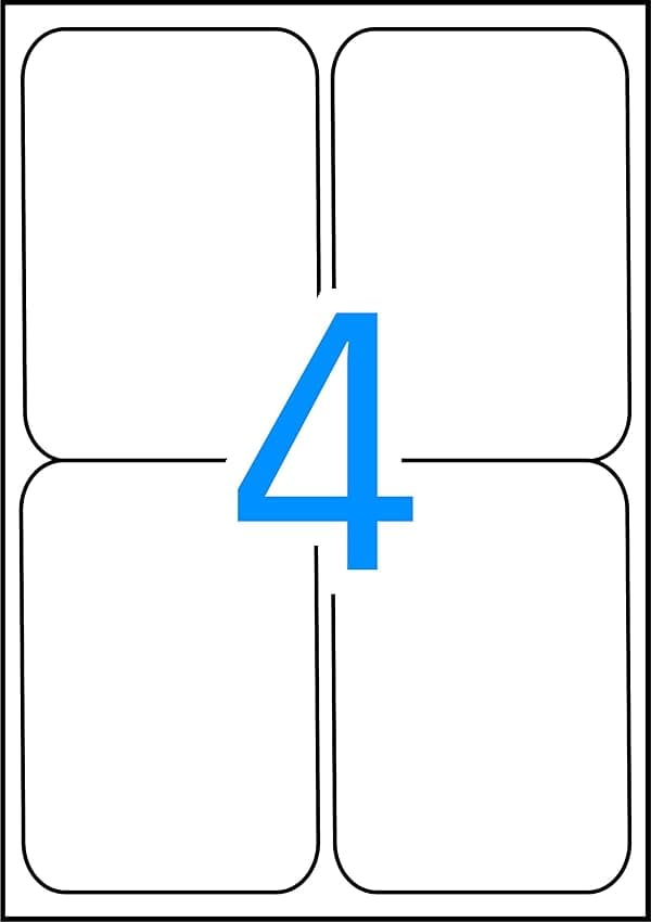 Thumbnail 5 de APLI 12121 etiquetas intemperie 210 x 297 mm