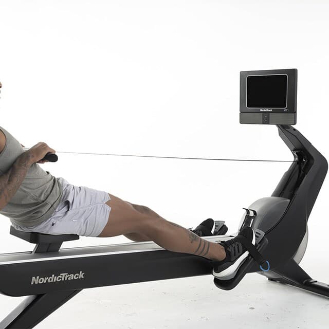 Detalle 2 de Nordictrack Remo RW700 — remo de entrenamiento 2023