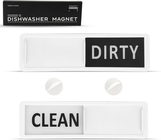 Detalle de Realth Dishwasher magnet sign 17.5cm