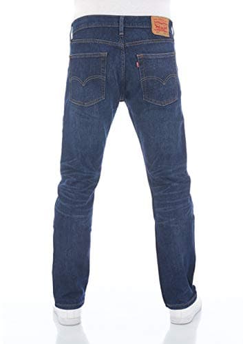 Detalle 2 de Levi's 513 Slim Straight 33W/30L — Tree Topper Adv