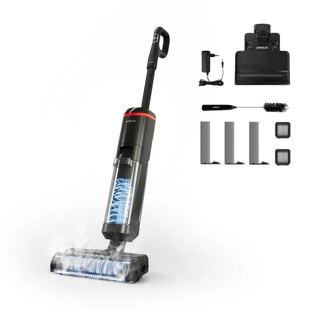 Imagen de Polti Rollysteam WD40C fregona vapor 35 minutos en OfertitasTOP