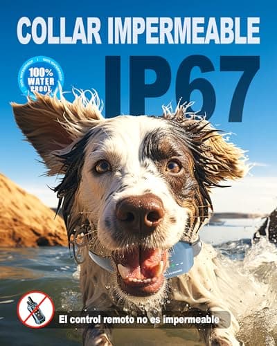 Thumbnail 4 de Staalguard Collar de Adiestramiento para Perros 3000m