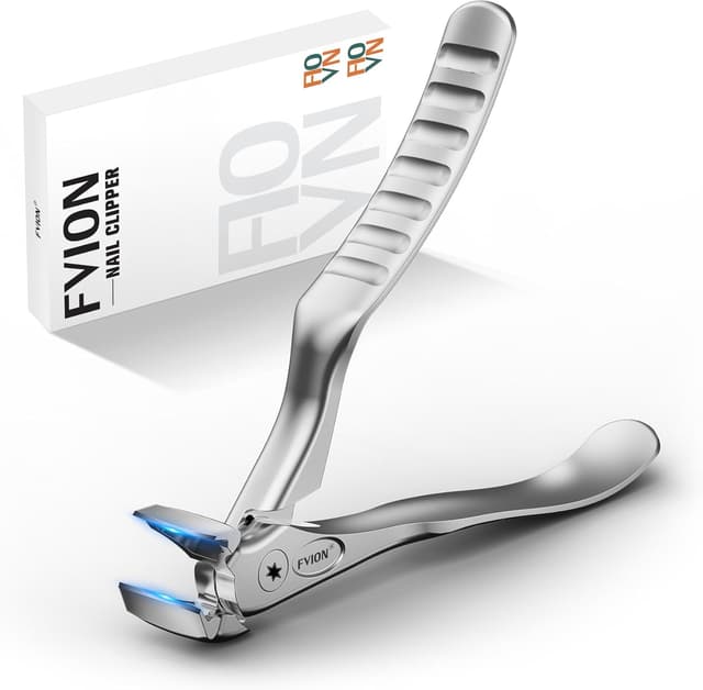 Detalle de FVION Nagelknipser Dicke Nägel