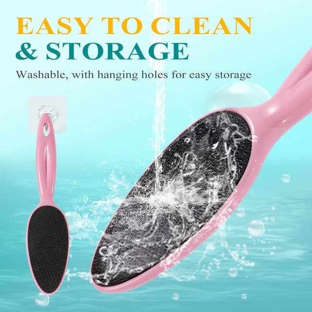 Detalle 1 de HovuuTuig glass foot file for callus care