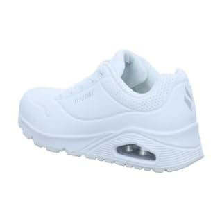Detalle 2 de Skechers Uno Zapatillas mujer 42 EU blancas
