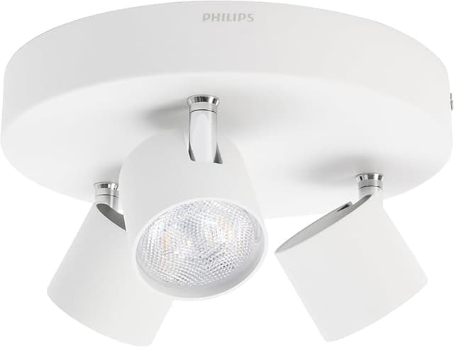 Detalle de Philips myLiving Star - Barra de focos LED 3 luces