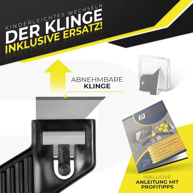 Thumbnail 5 de PRECISE LINES Silikonentferner Set 11-teilig