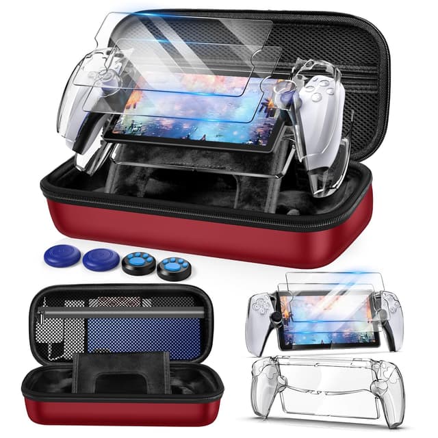 Thumbnail 6 de Auarte 12‑in‑1 Accessories Set for PlayStation Portal