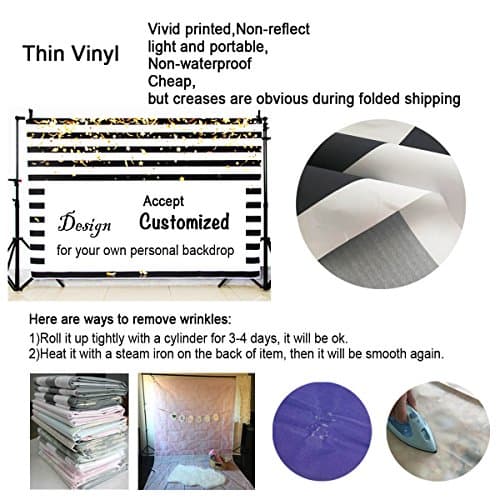 Thumbnail 5 de MEHOFOTO Splendid Merry Christmas backdrop 7x5ft 🎄