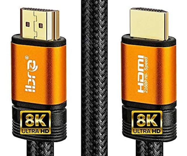 Thumbnail 6 de IBRA HDMI 2.1 Ultra HD cable 1m
