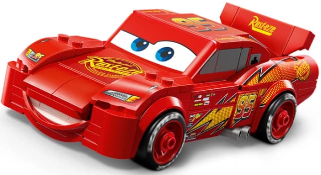 Thumbnail 2 de LEGO Speed Champions Lightning McQueen 77255