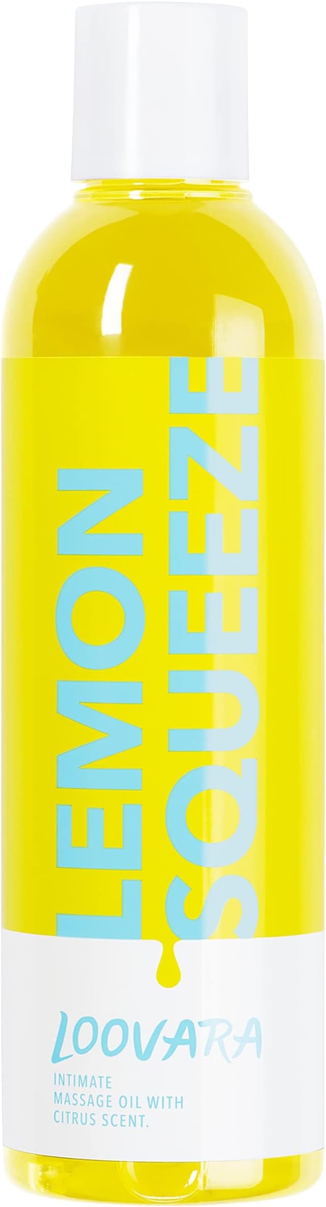 Imagen de Loovara Aceite de Masaje 250 ml 🍋 - Estimulante Cítrico en OfertitasTOP