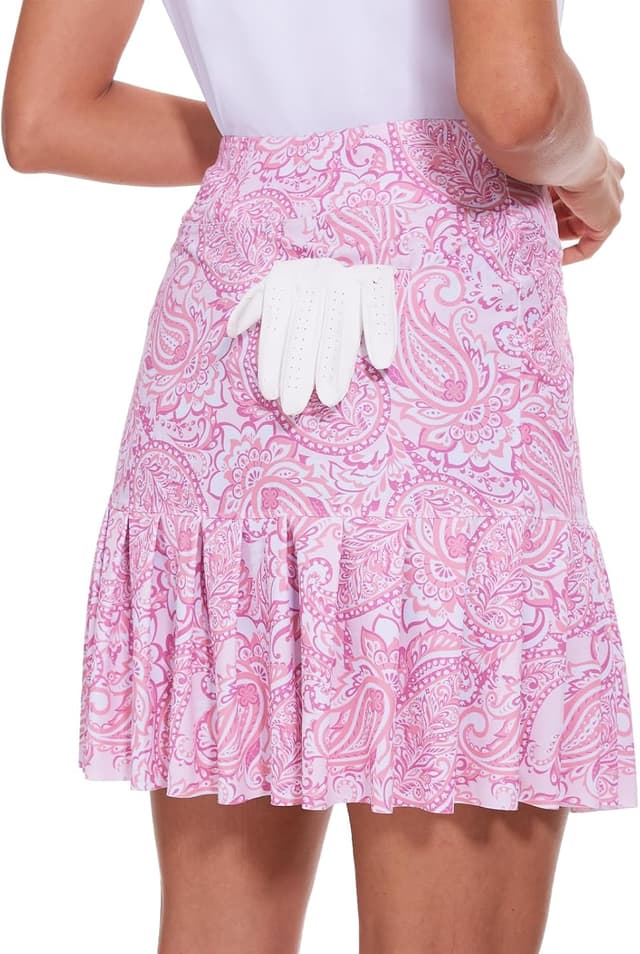 Thumbnail 5 de MOTEEPI 19 Zoll Golfrock Damen Kniehöhe