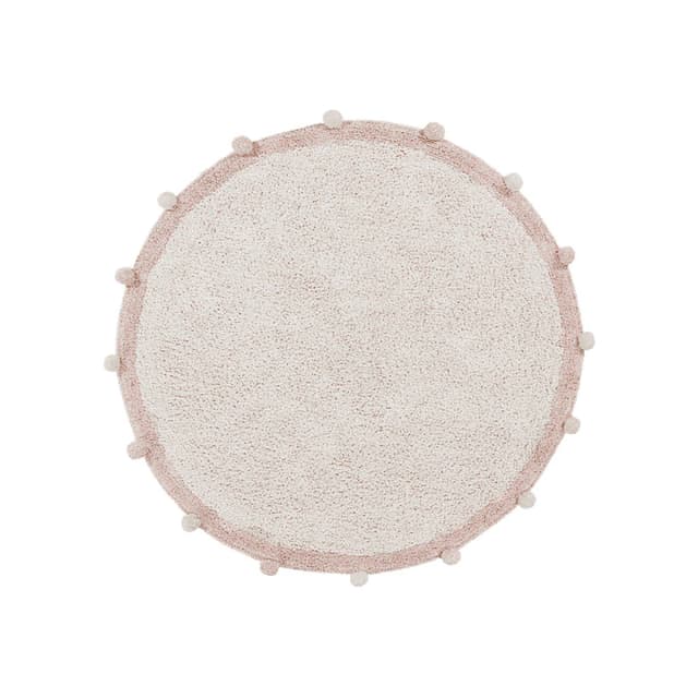 Imagen de Lorena Canals Bubbly alfombra lavable de algodón 🏡 en OfertitasTOP