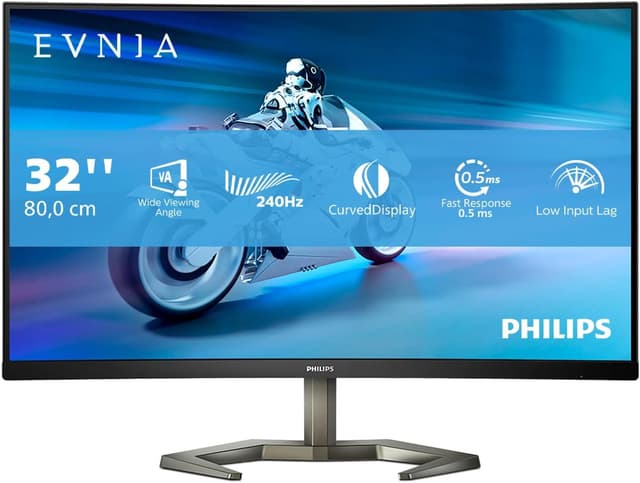 Thumbnail 6 de Philips 27M2N3200NF 27-inch FHD monitor with 144Hz IPS, 1ms MPRT and HDR10