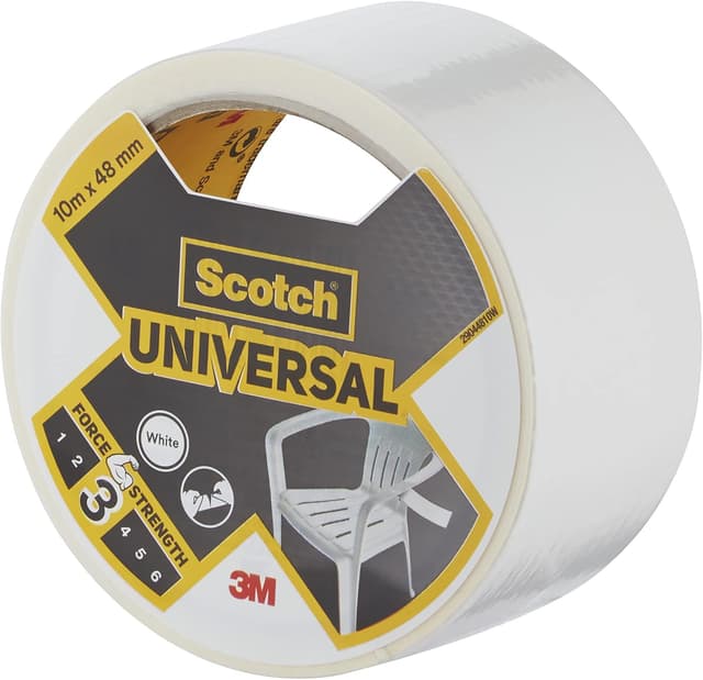 Thumbnail 2 de Scotch UNIVERSAL toile de réparation 10 m