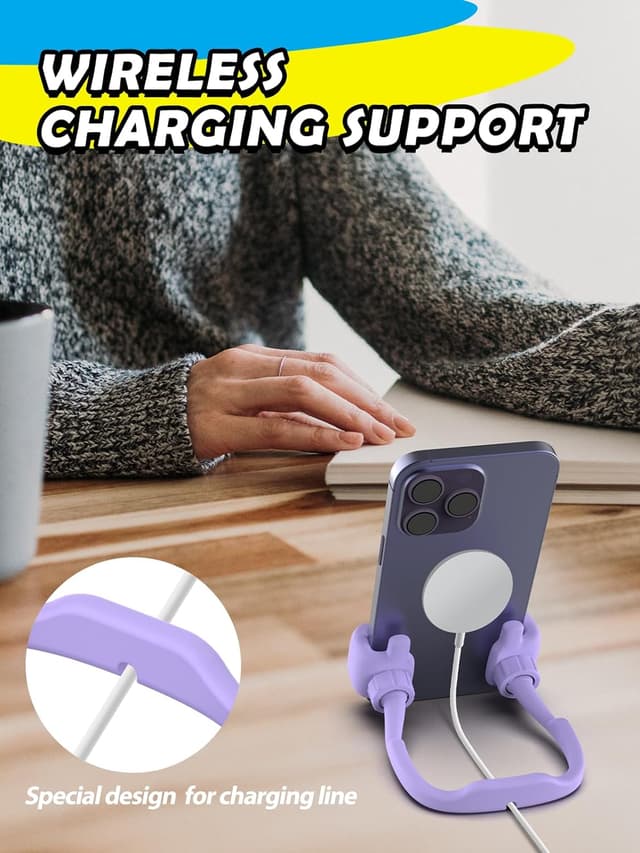 Thumbnail 5 de CALDEVER Thumbs Up Phone Stand 3×4.25 in