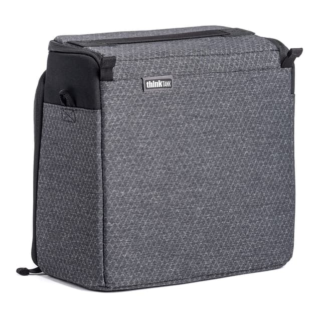 Detalle de ThinkTank Stash Master M: bolso/cubo de cámara para ampliar y organizar tu equipo