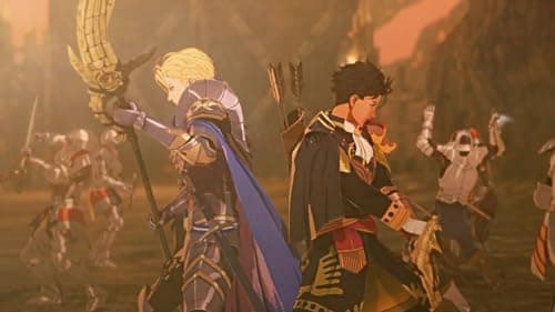 Detalle de Fire Emblem Warriors: Three Hopes para Nintendo Switch