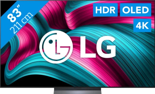 Thumbnail 9 de LG 83 Zoll OLED evo C5 4K (2025)
