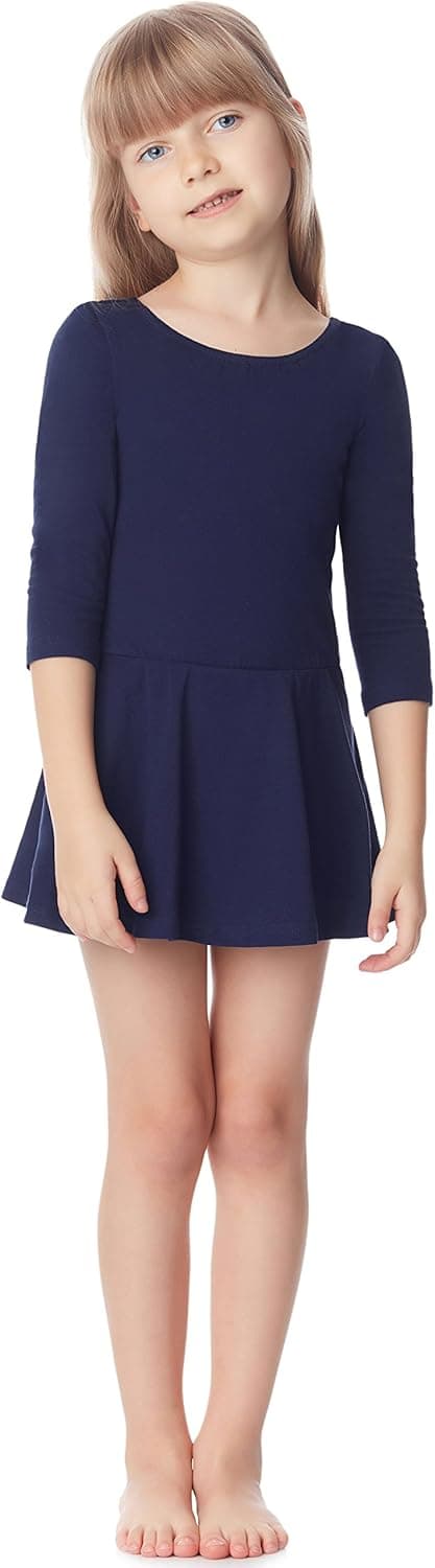 Detalle 2 de Merry Style Body Vestitino Ballerina per bambina e ragazza MS10-137