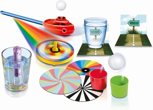 Detalle 2 de Galileo Lab Experimentierkasten 20 Experimente