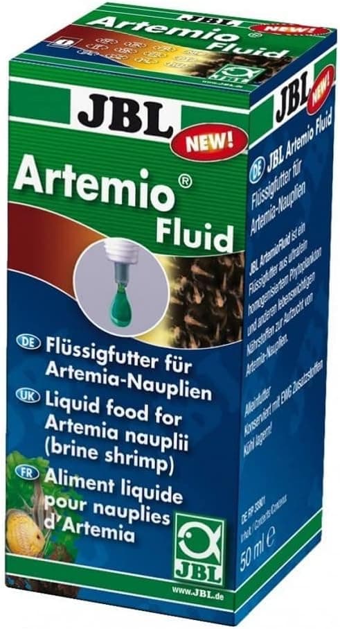 Detalle de JBL Artemiofluid: buono da usare, facile e con rapporto qualità/prezzo