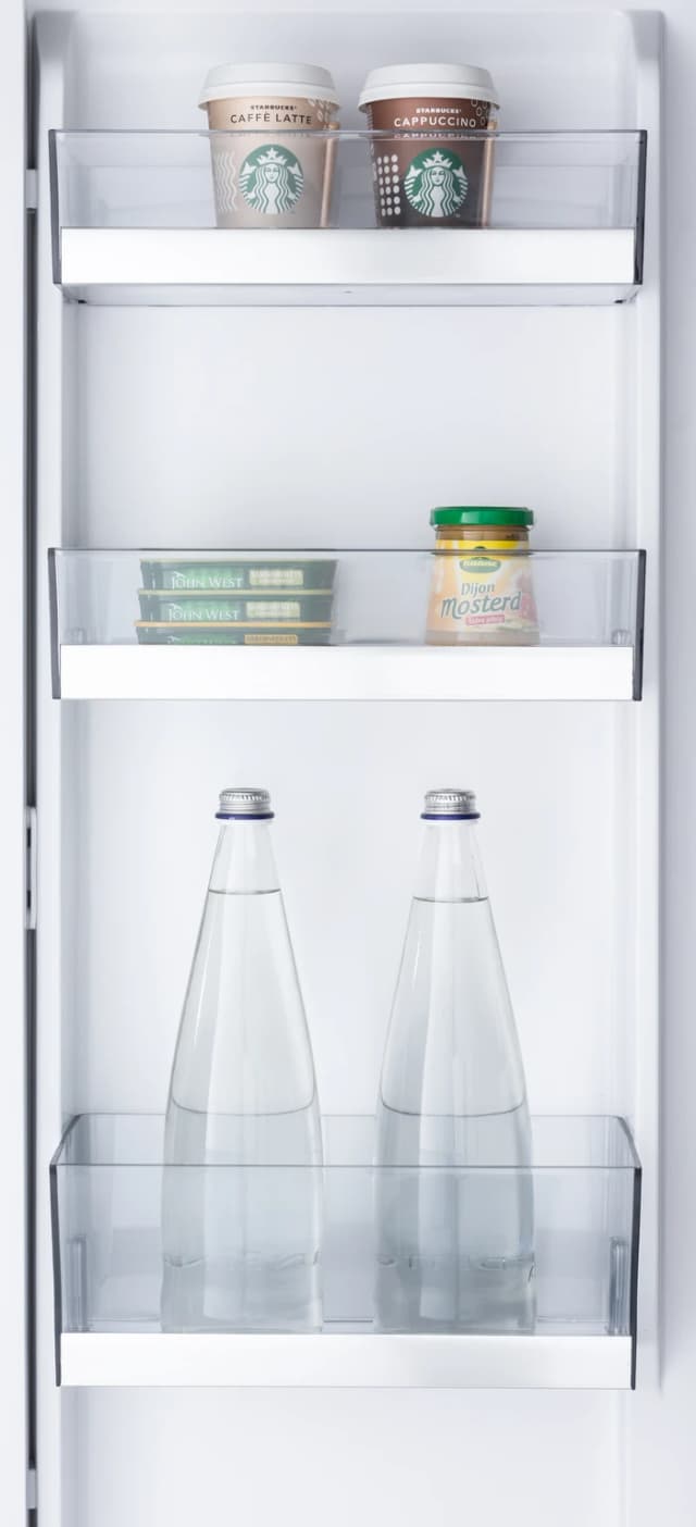 Thumbnail 10 de Wisberg WBCDND522CB 343 L Side‑by‑Side Kühlschrank