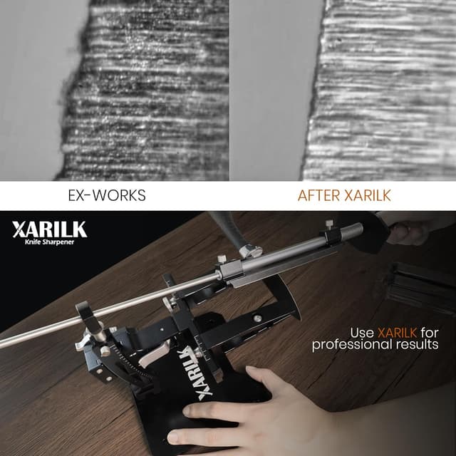 Thumbnail 2 de XARILK GEN3 Guided Knife Sharpening System