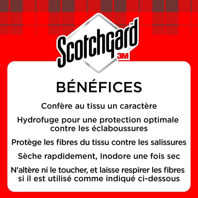 Thumbnail 6 de Scotchgard Spray Imperméabilisant 2x400 ml