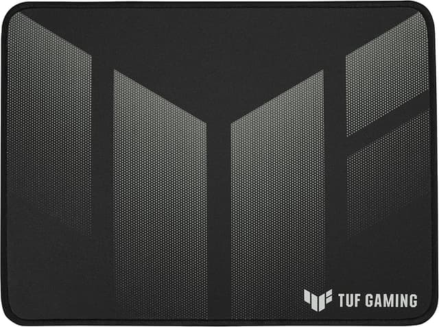 Detalle de ASUS TUF Gaming P1 Portable : tapis de souris 260 x 360 mm à base antidérapante
