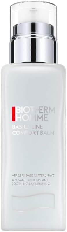 Detalle de Life Plankton Biotherm Homme balsamo dopobarba 75 ml