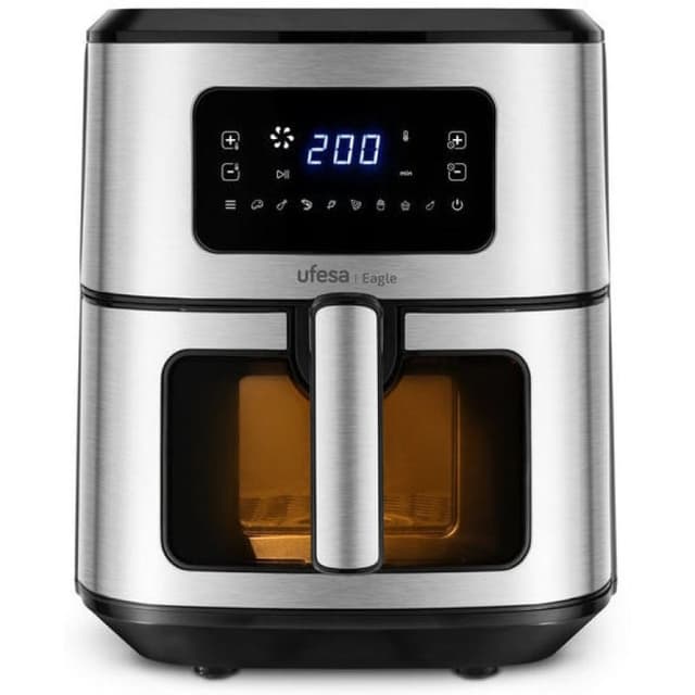 Detalle de Ufesa Eagle Freidora de aire 6,5 L 1700 W