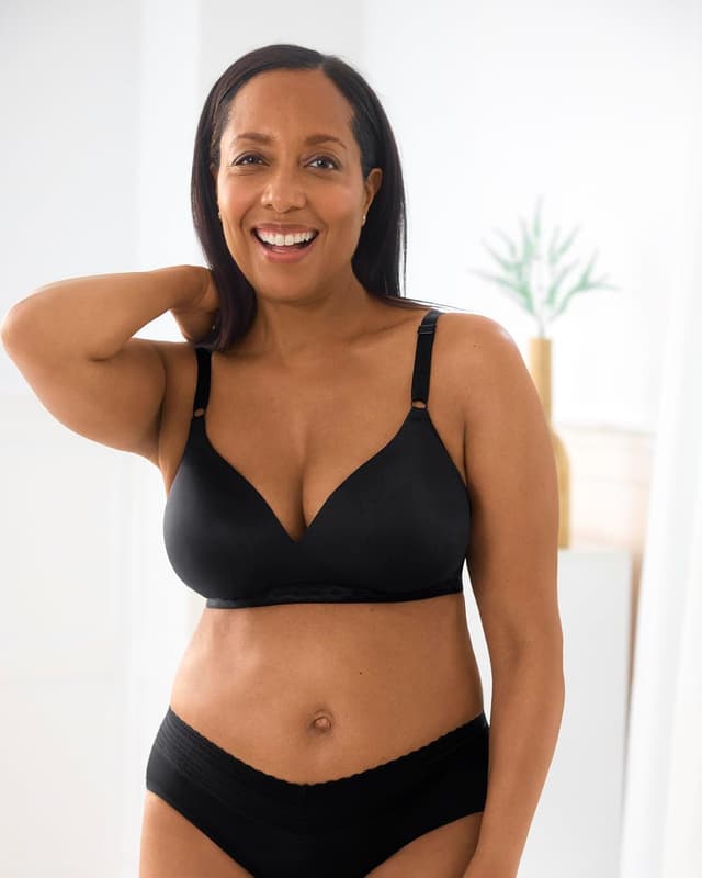 Thumbnail 6 de Cloud 9 1269 Super Soft Comfort Bra